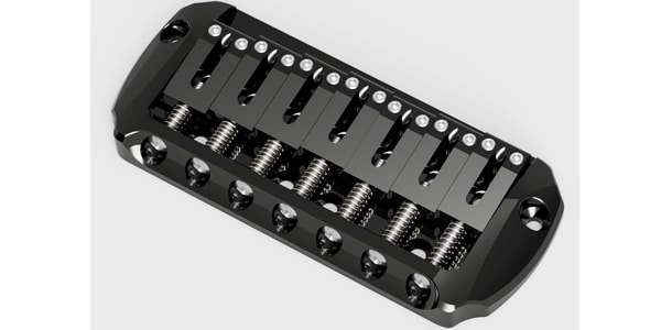 ESP / FB20-7 Brass -Direction- Black