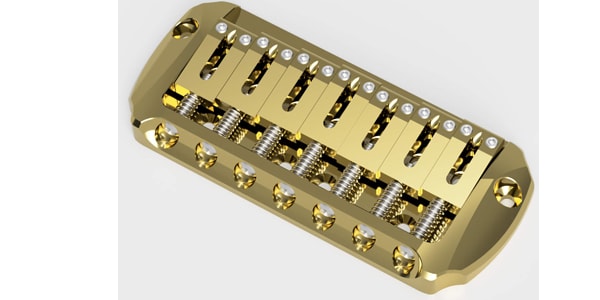 ESP ( イーエスピー )  / FB20-7 Brass -Direction- Gold