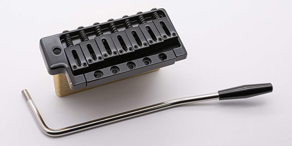 ESP / FLICKER-III 7strings Black