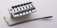 ESP / FLICKER-III 7strings Chrome