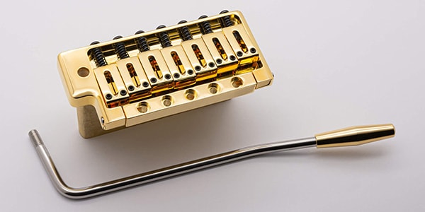 ESP / FLICKER-III 7strings Gold