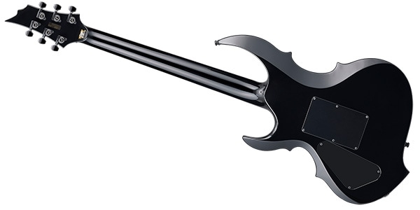 ESP / FRX-CTM FM Black Cherry Sunburst画像2