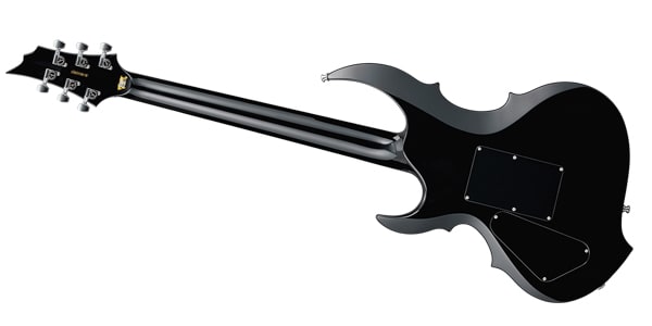 ESP / FRX Glitterstorm Red画像2