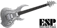 ESP / FRX Liquid Metal Silver