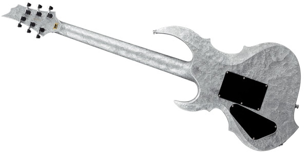 ESP / FRX Liquid Metal Silver画像2