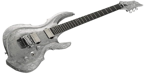 ESP / FRX Liquid Metal Silver画像3
