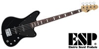 ESP GB Black/Rosewood