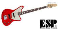 ESP GB Fiesta Red/Rosewood