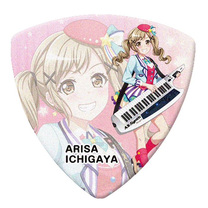 ESP/GBP Arisa Poppin Party 4