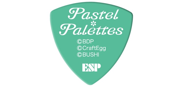 ESP / GBP CHISATO PASTEL PALETTES 4画像2