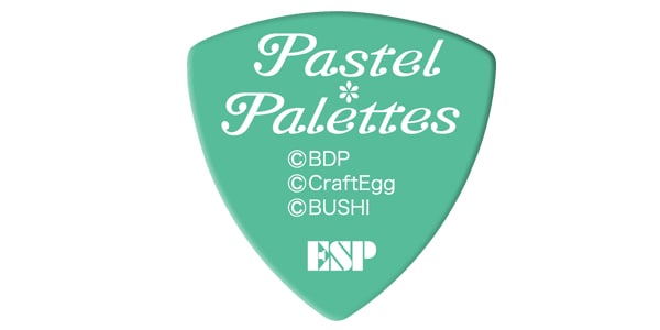 ESP ( イーエスピー )  / GBP EVE PASTEL PALETTES 4画像2