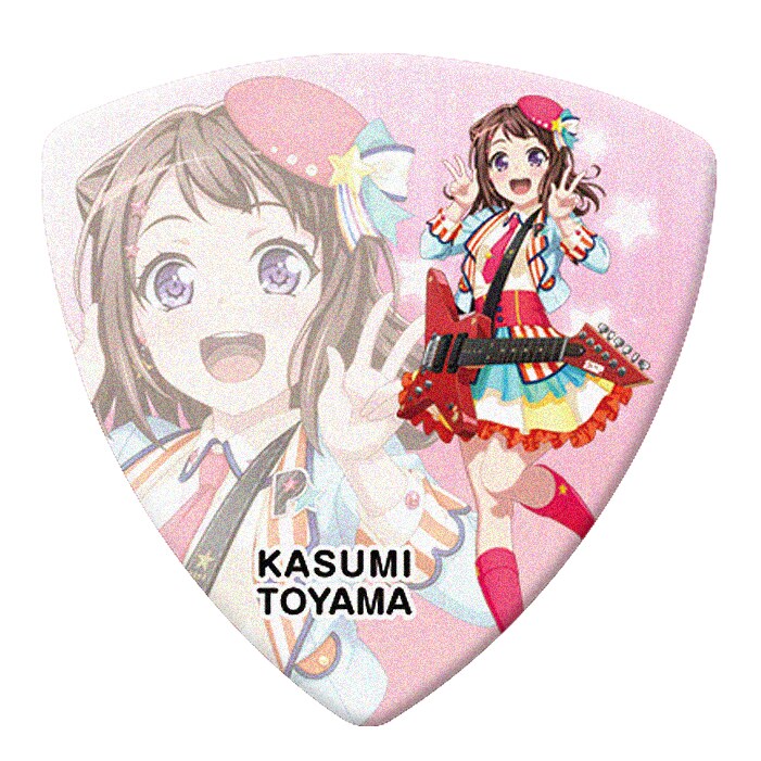 ESP/GBP Kasumi Poppin Party 4