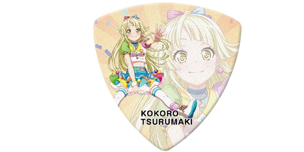 ESP ( イーエスピー )  / GBP KOKORO Hello Happy World! 4