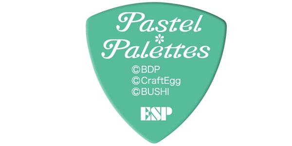 ESP / GBP MAYA PASTEL PALETTES 4画像2