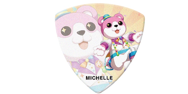 ESP ( イーエスピー )  / GBP MICHELLE Hello Happy World! 4