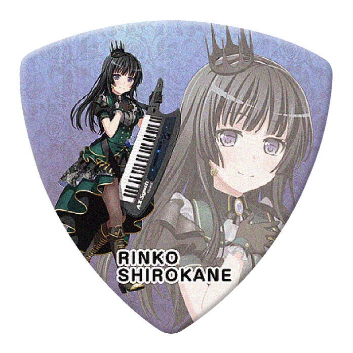 ESP/GBP Rinko Roselia 4