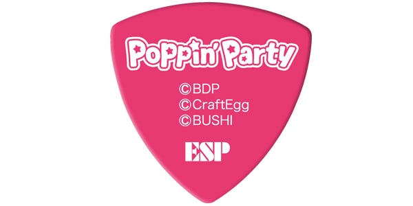 ESP ( イーエスピー )  / GBP Tae Poppin Party 4画像2