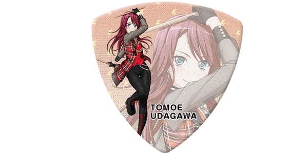 ESP / GBP TOMOE AFTERGLOW 4