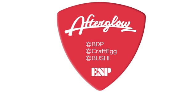 ESP / GBP TOMOE AFTERGLOW 4画像2