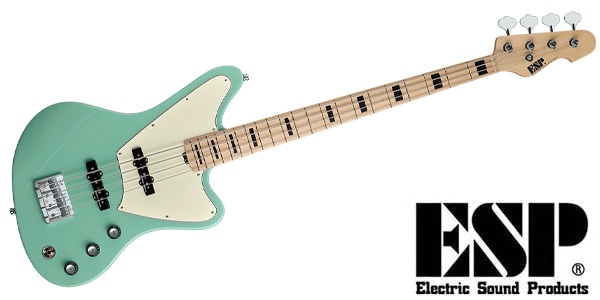 ESP/GB Surf Green/Maple