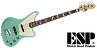 ESP GB Surf Green/Rosewood