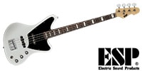 ESP GB Snow White/Rosewood