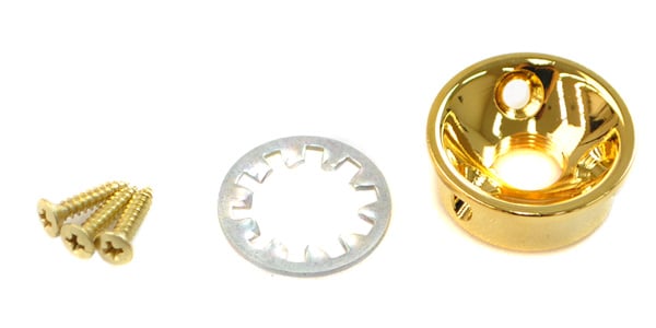 ESP / TE JACK SOCKET Gold
