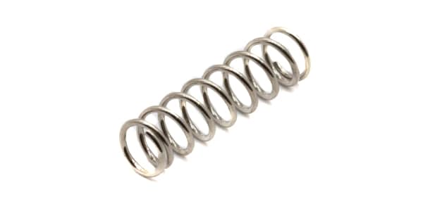 ESP ( イーエスピー )  / M3ビス用スプリング 15mm Nickel (2)