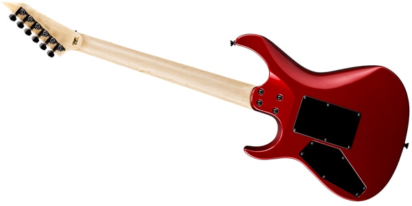 ESP ( イーエスピー ) MAVERICK Deep Candy Apple Red/Rose Wood ESP ( イーエスピー ) MAVERICK Deep Candy Apple Red/Rose Wood
