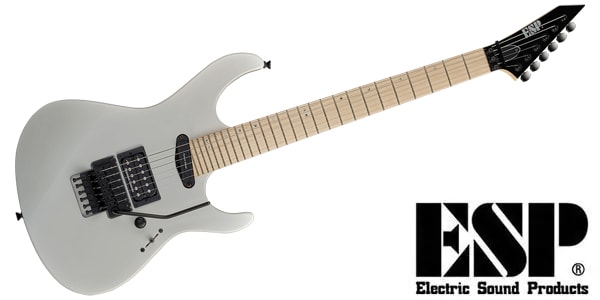 ESP ( イーエスピー ) MAVERICK Pearl White Gold/Maple 送料無料