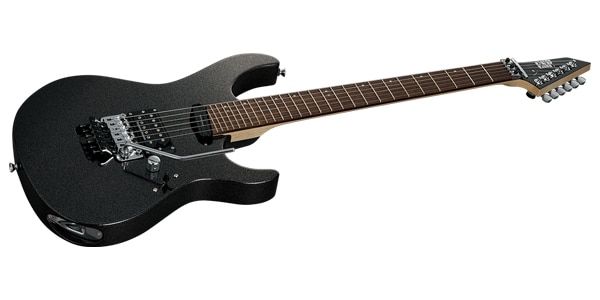 ESP ( イーエスピー )  / MAVERICK Titan Metal/Rose Wood画像2