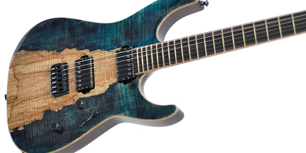 ESP / M-II 45th Limited Bondi Blue画像2