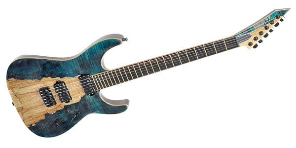 ESP / M-II 45th Limited Bondi Blue画像3
