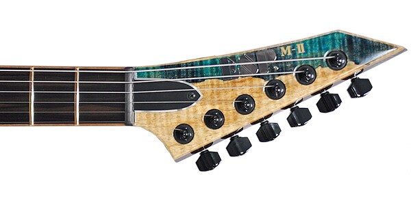 ESP / M-II 45th Limited Bondi Blue画像5