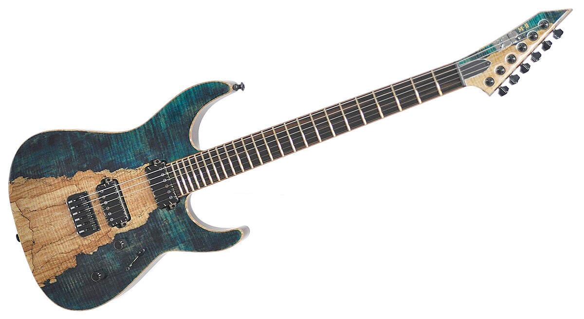 ESP/M-II 45th Limited Bondi Blue