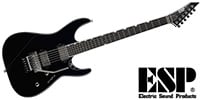 ESP / M-II CTM FR /E Black