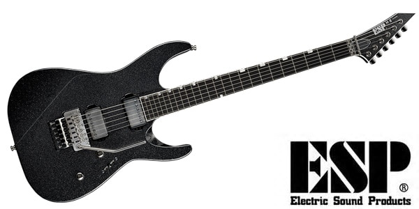 ESP / M-II CTM FR /E Titan Metal