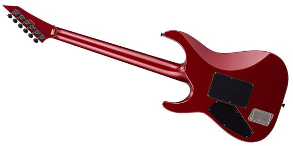 ESP / M-II CTM FR /M Deep Candy Apple Red画像2
