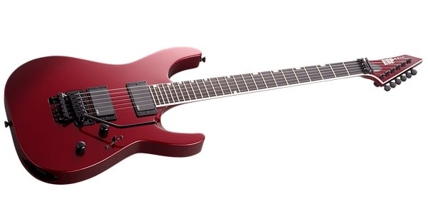 ESP / M-II CTM FR /M Deep Candy Apple Red画像3