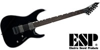ESP / M-II CTM NT /E Black