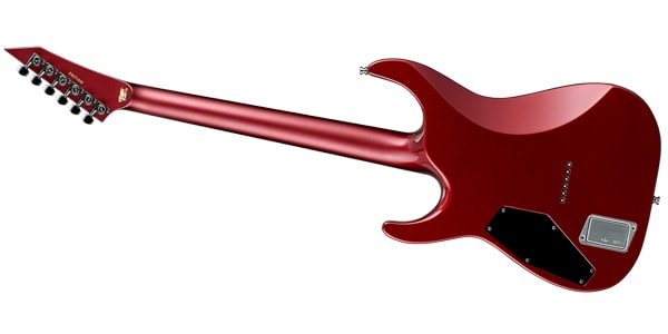 ESP ( イーエスピー )  / M-II CTM NT /E Deep Candy Apple Red画像2
