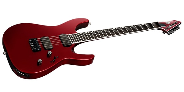 ESP ( イーエスピー )  / M-II CTM NT /E Deep Candy Apple Red画像3