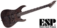 ESP / M-II CTM NT /E Rusty Iron