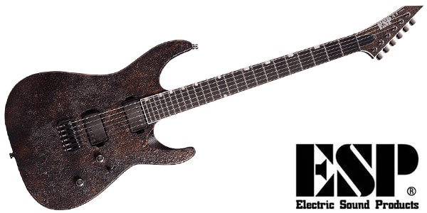 ESP / M-II CTM NT/E Rusty Iron