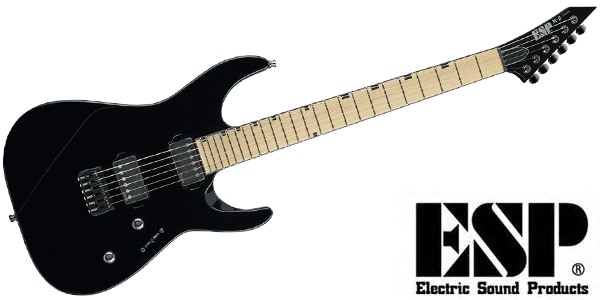 ESP / M-II CTM NT /M Black