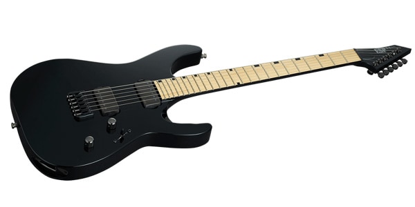 ESP / M-II CTM NT /M Black画像3