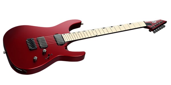 ESP / M-II CTM NT /M Deep Candy Apple Red画像3
