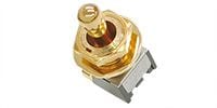 ESP Mini Toggle SW ON-ON-ON All Gold