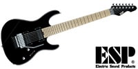 ESP / M-SEVEN Black Maple FB