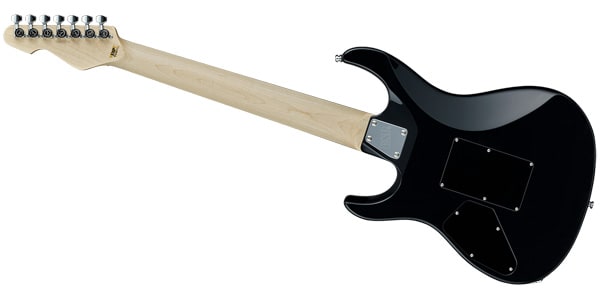 ESP / M-SEVEN Black Maple FB画像2